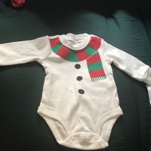 Long sleeve onesie